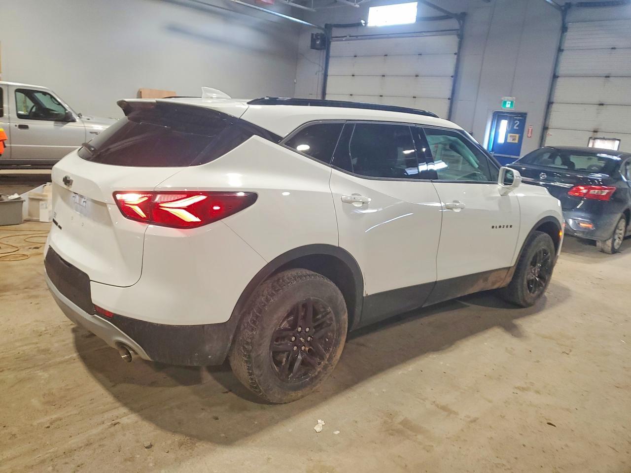 2020 CHEVROLET BLAZER