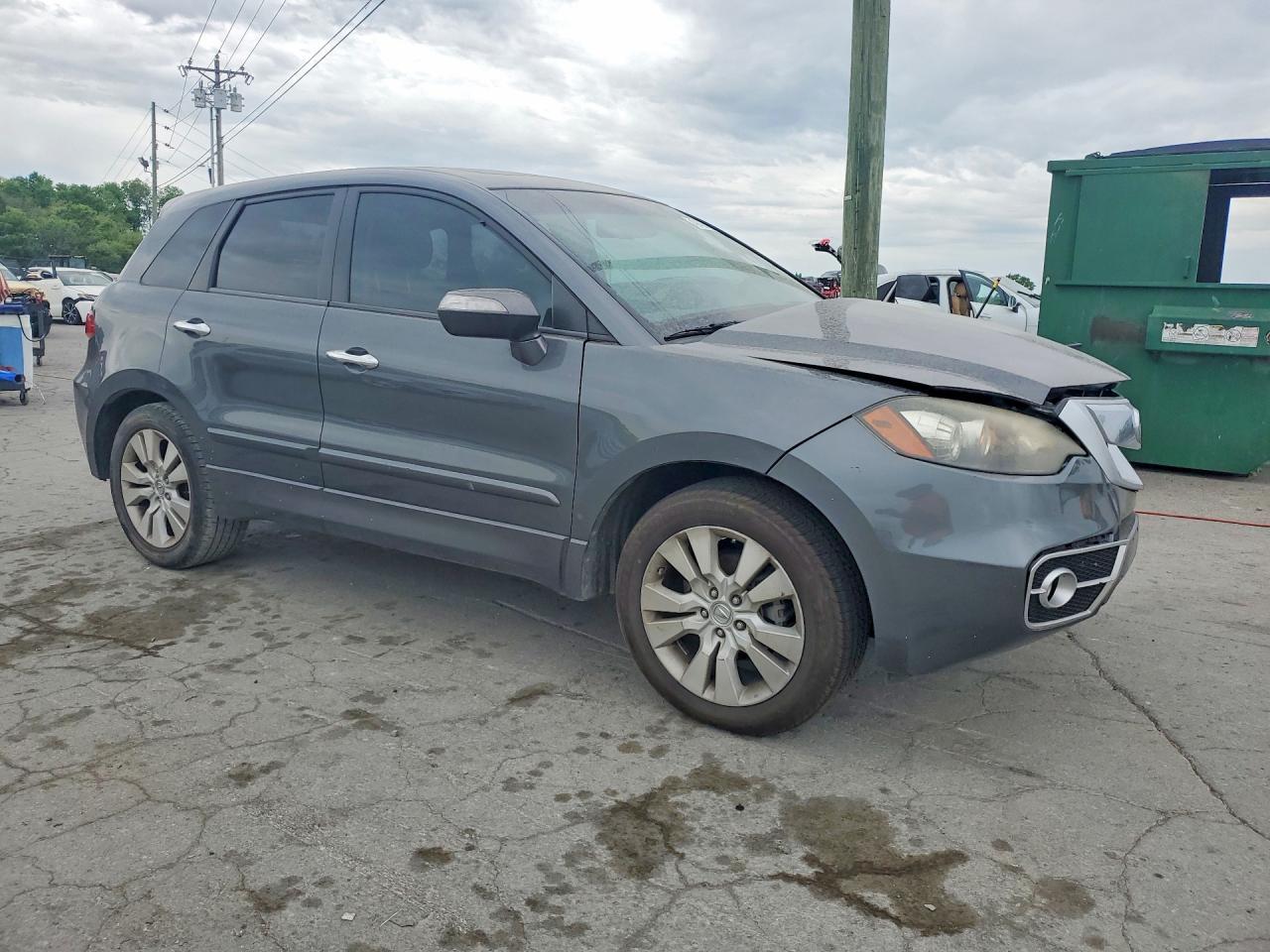2011 ACURA RDX