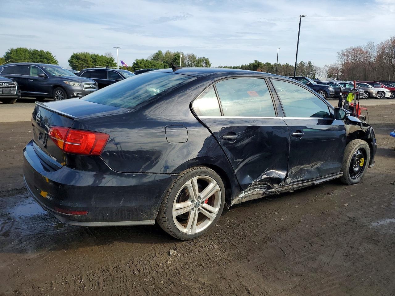 2017 VOLKSWAGEN JETTA