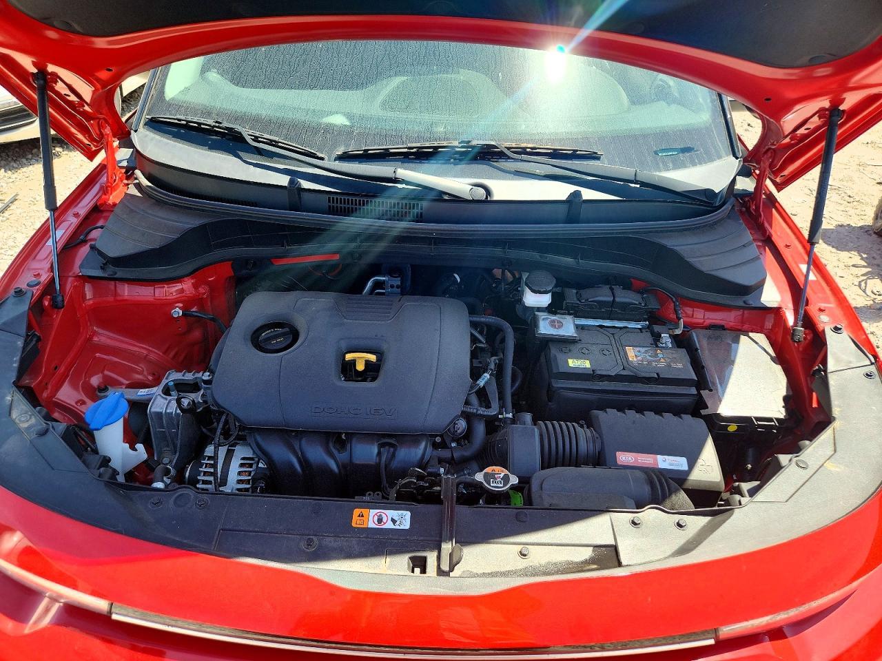 2021 KIA SOUL