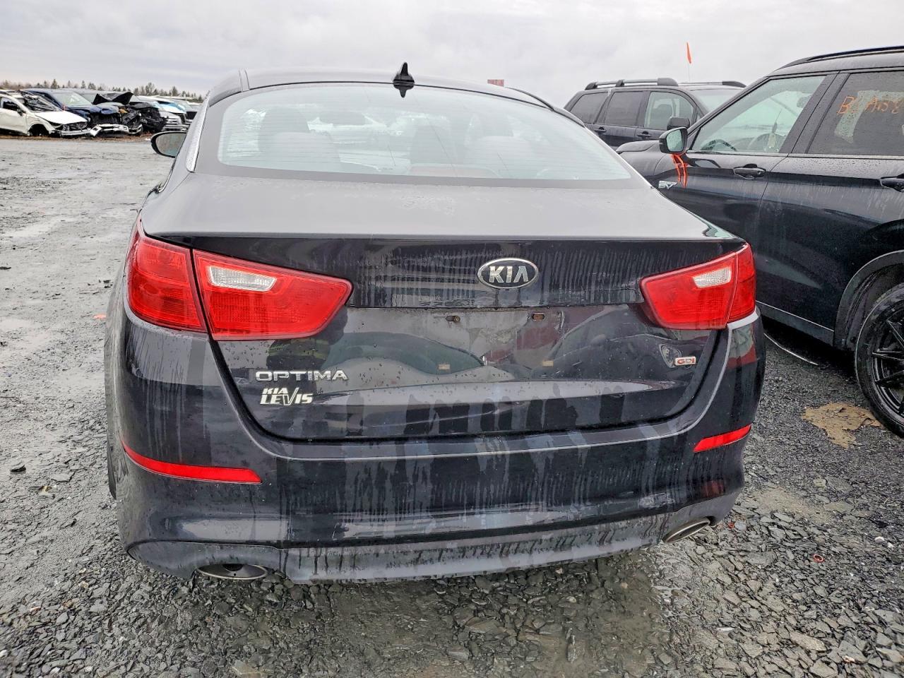 2015 KIA OPTIMA