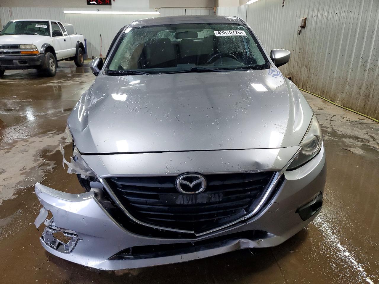 2014 MAZDA 3