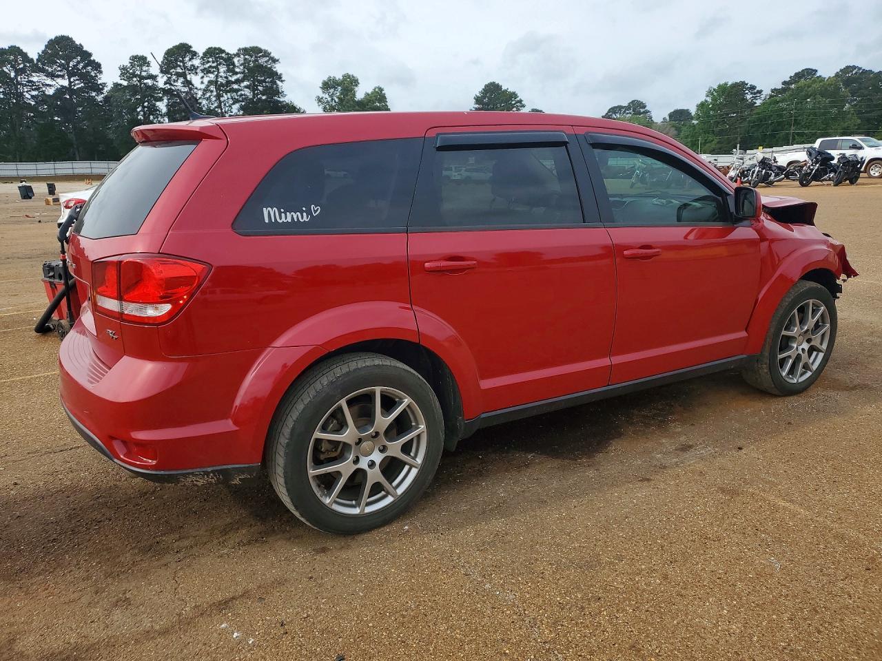 2015 DODGE JOURNEY