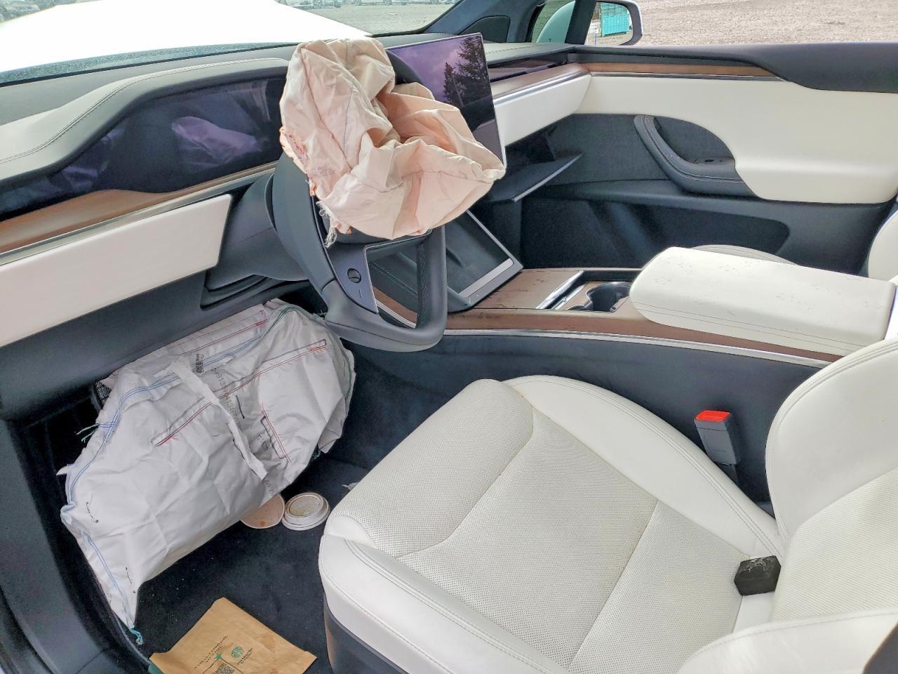 2022 TESLA MODEL X