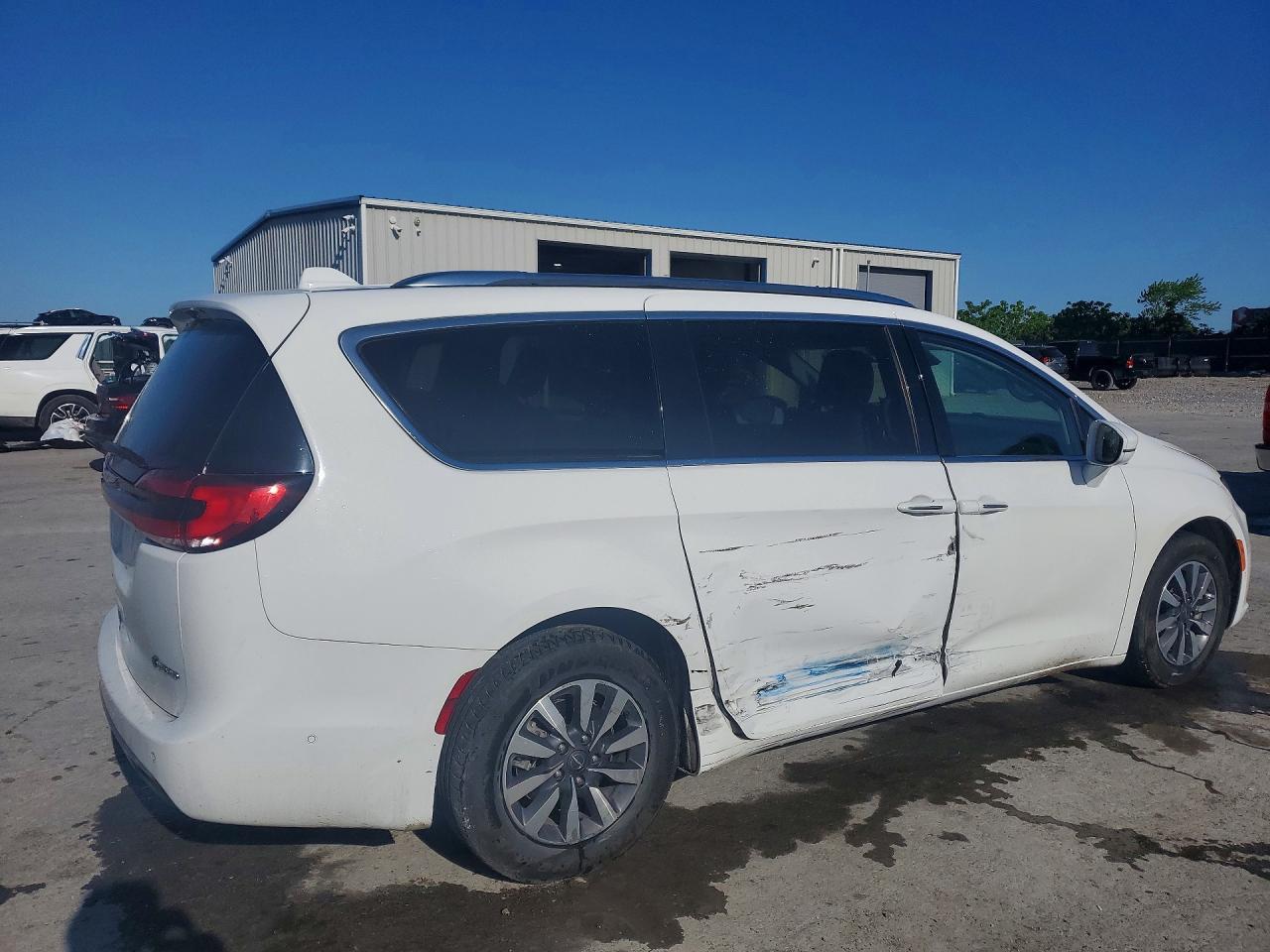 2021 CHRYSLER Pacifica
