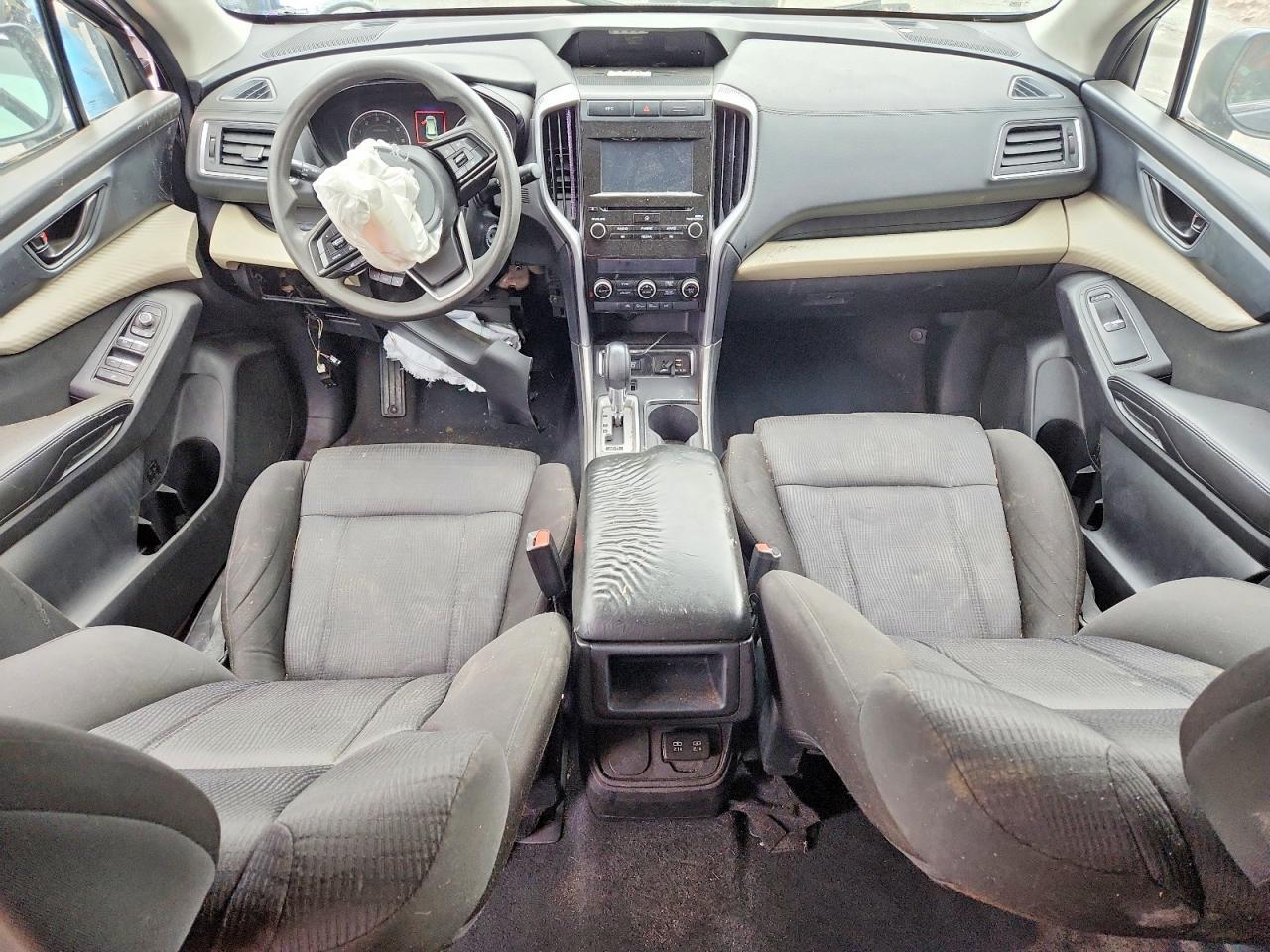 2021 SUBARU Ascent