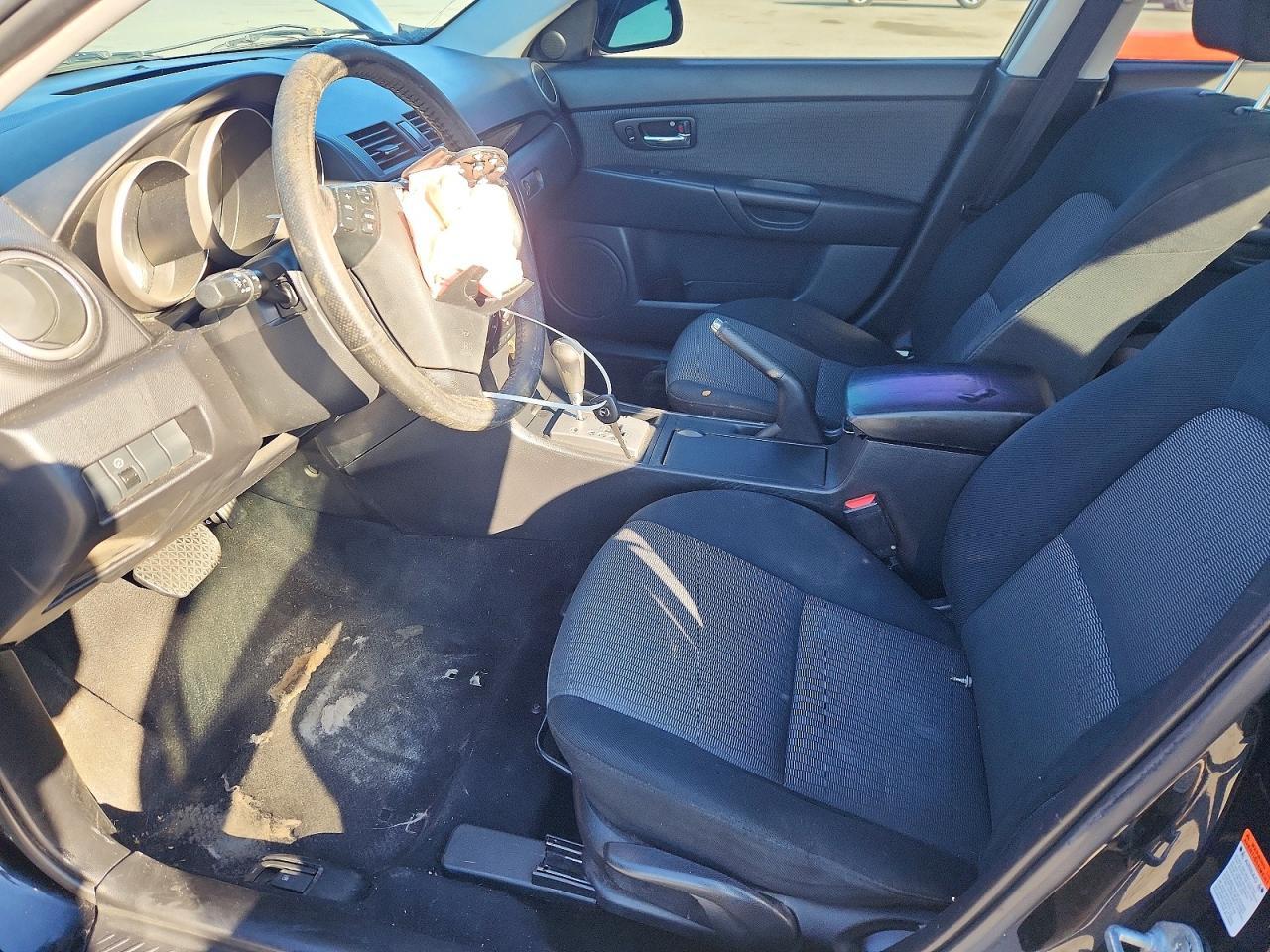 2009 MAZDA 3