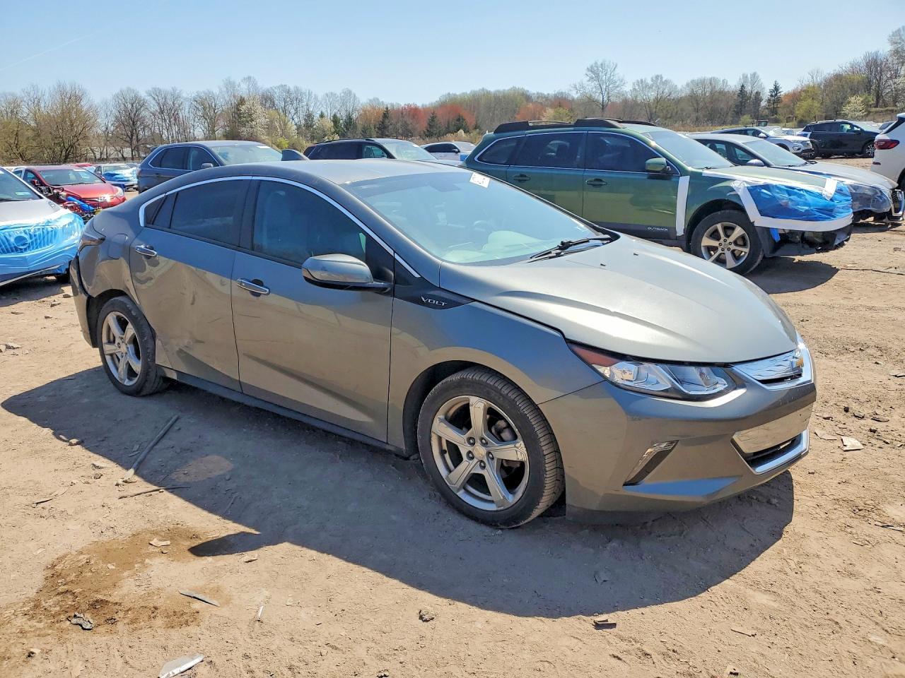 2016 CHEVROLET VOLT