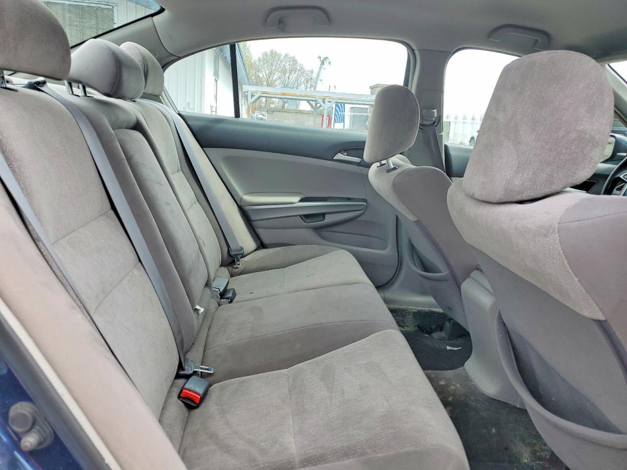 2009 HONDA ACCORD