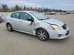 2012 NISSAN SENTRA