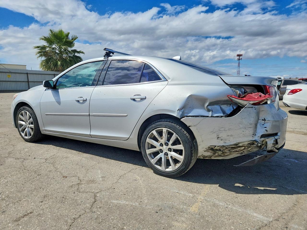 2014 CHEVROLET MALIBU