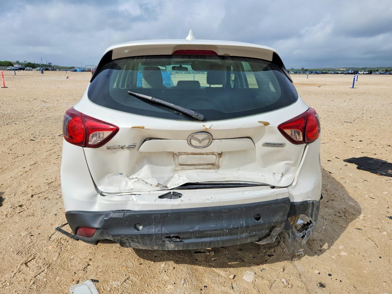 2014 MAZDA CX-5