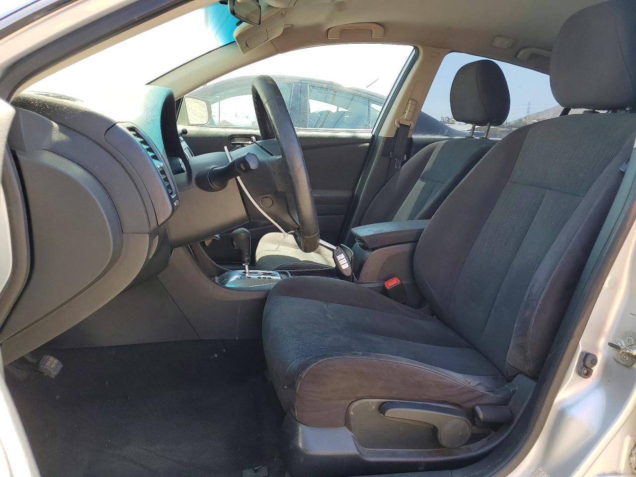 2012 NISSAN ALTIMA