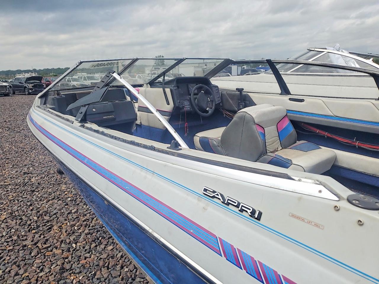 1989 Bay 18ft