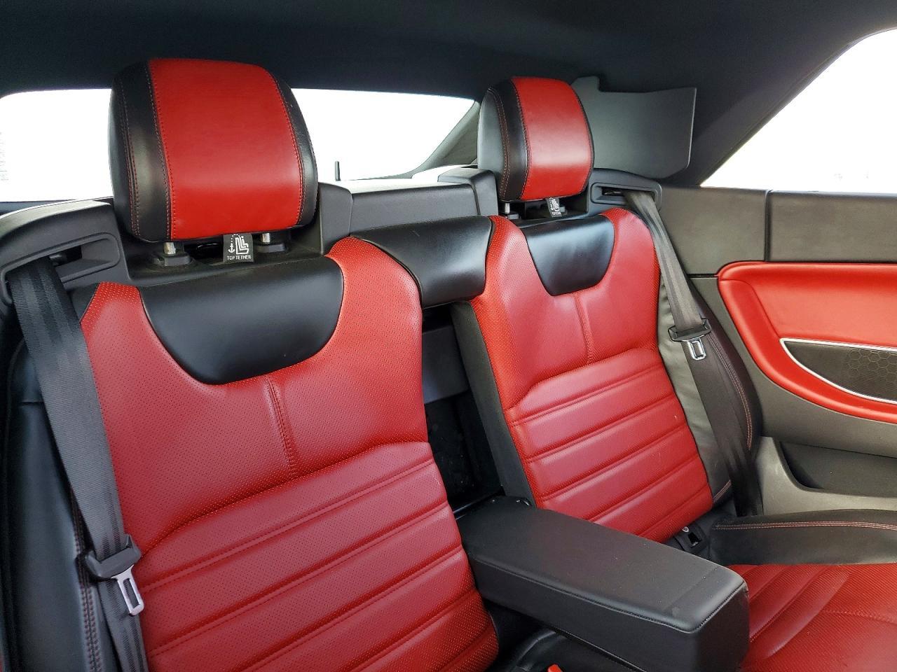 2017 LAND ROVER RANGE ROVER EVOQUE