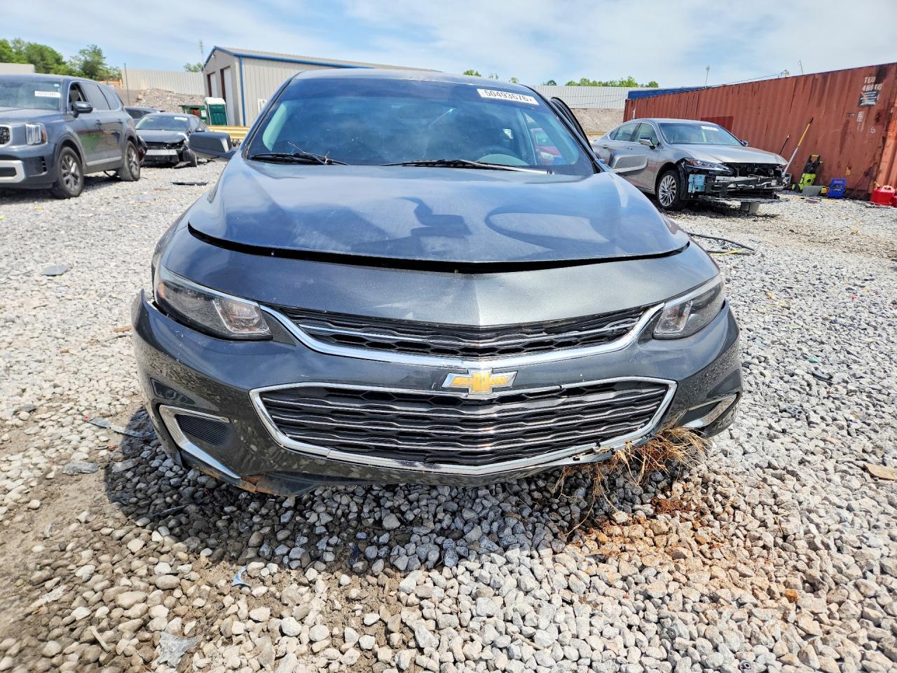 2018 CHEVROLET MALIBU