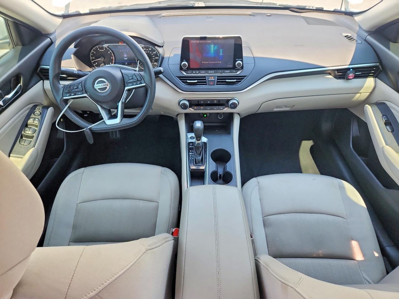 2019 NISSAN ALTIMA