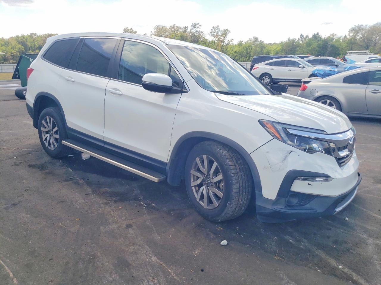 2020 HONDA PILOT