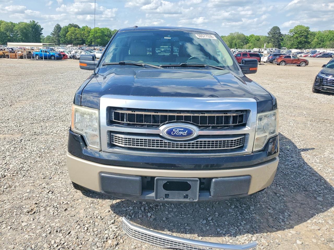 2010 FORD F-150 Lightning