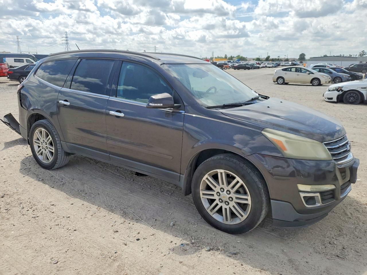 2013 CHEVROLET TRAVERSE