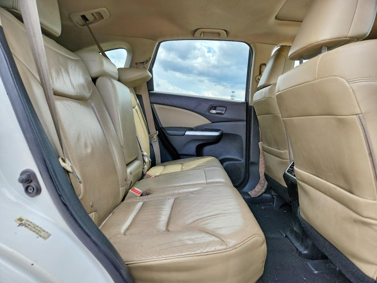 2015 HONDA CR-V