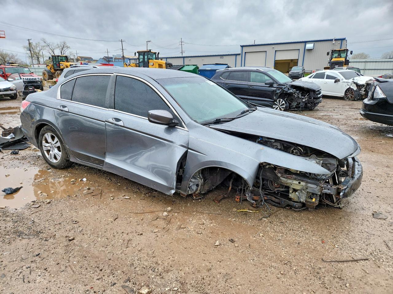 2011 HONDA ACCORD