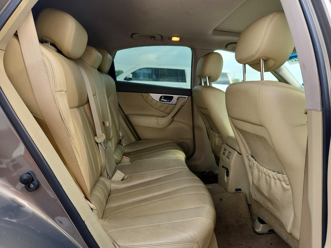 2013 INFINITI FX37