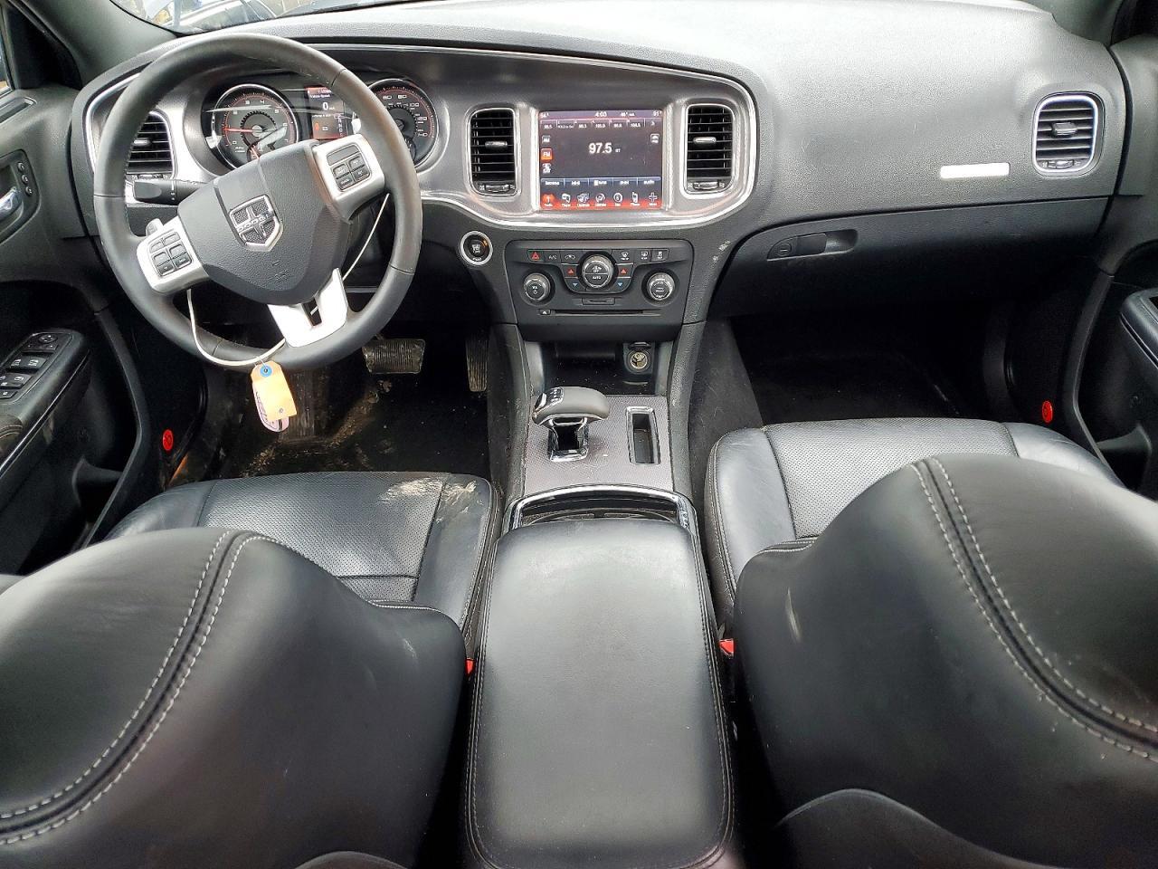 2014 DODGE CHARGER