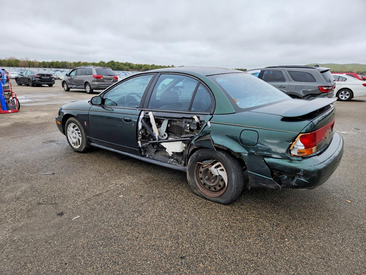 1998 SATURN Sl2