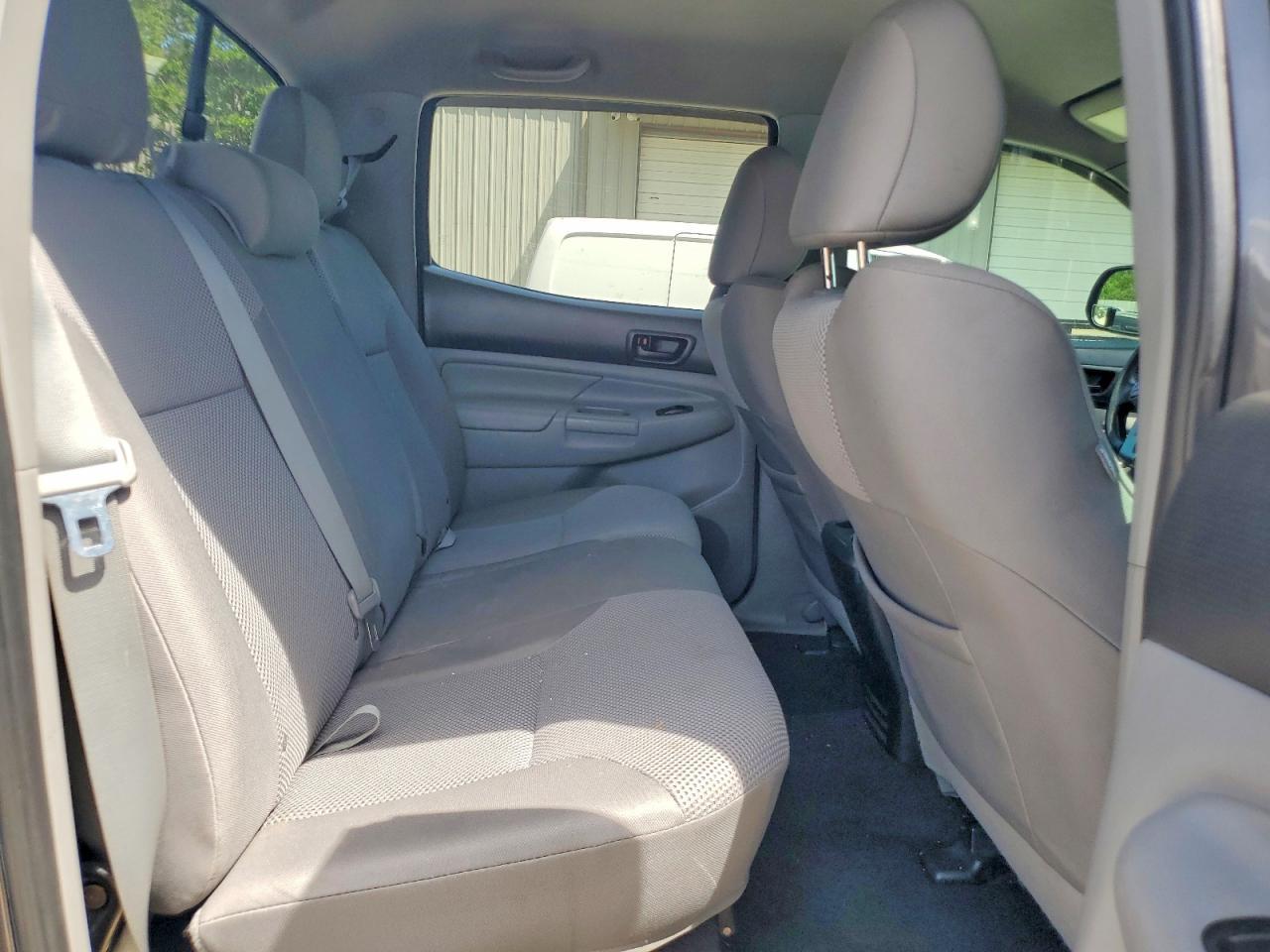 2012 TOYOTA TACOMA