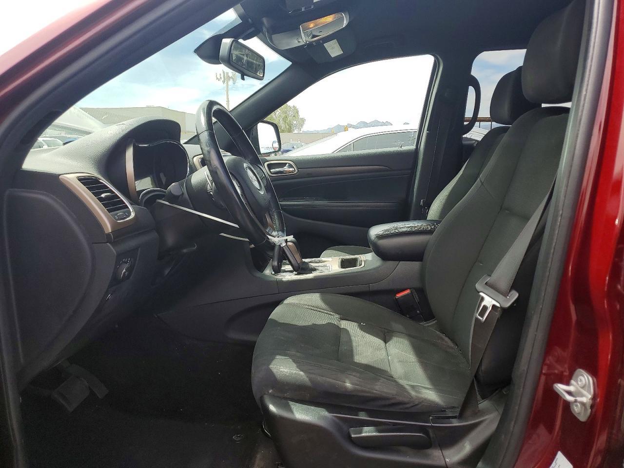 2016 JEEP Grand Cherokee