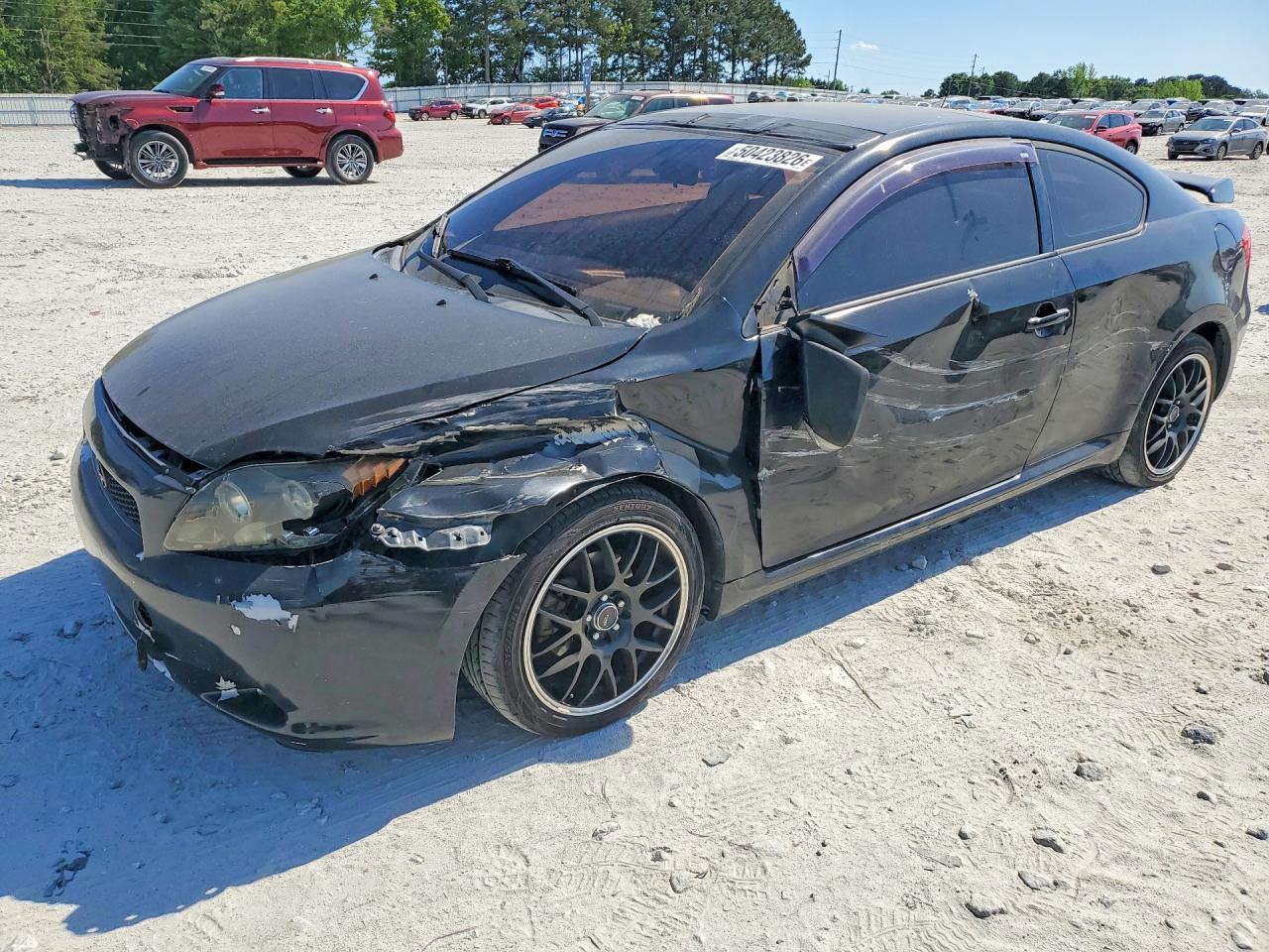 2007 TOYOTA SCION