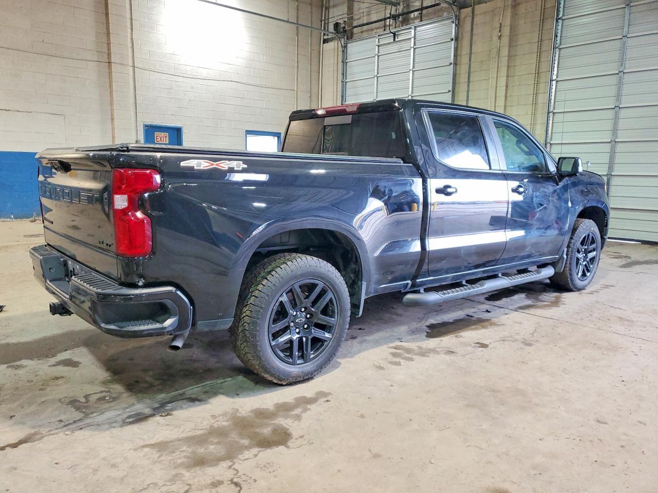 2022 CHEVROLET Silverado
