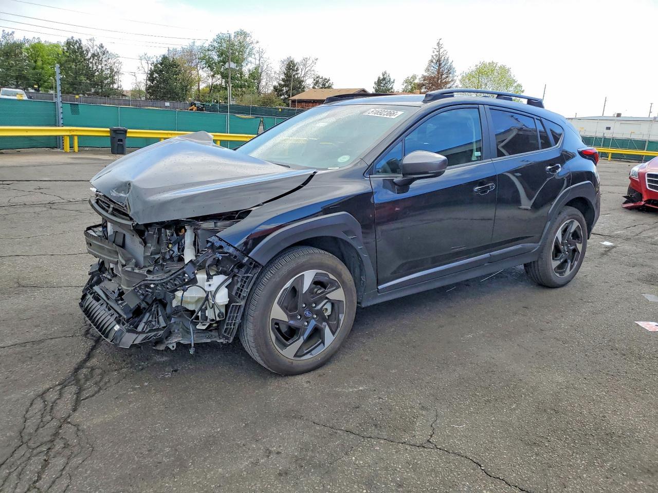 2025 SUBARU Crosstrek