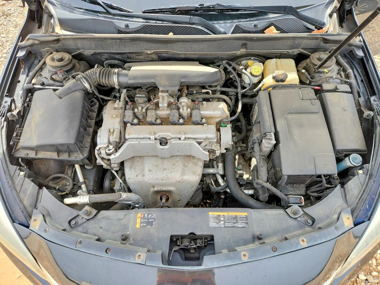 2015 CHEVROLET MALIBU