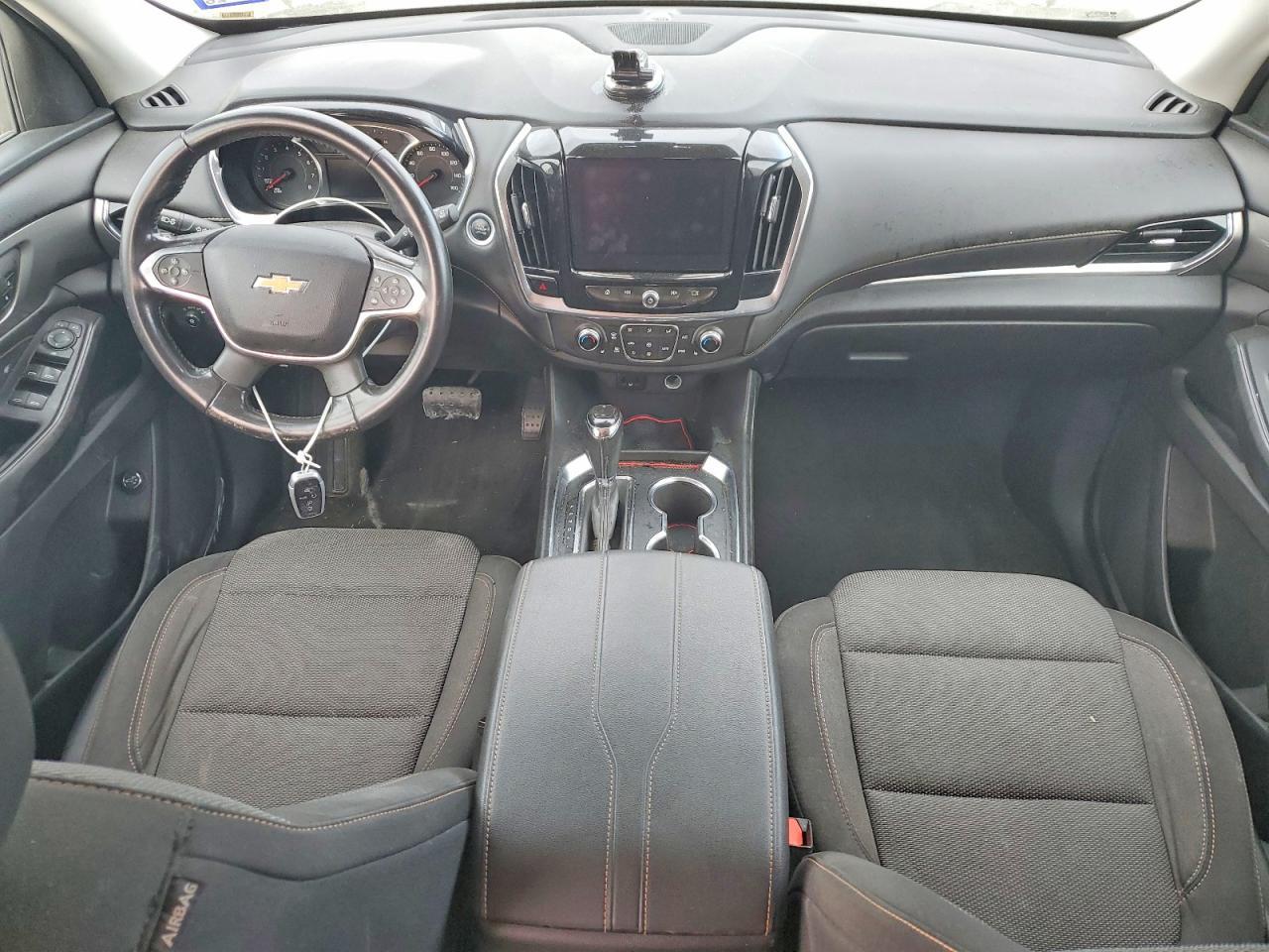 2019 CHEVROLET TRAVERSE