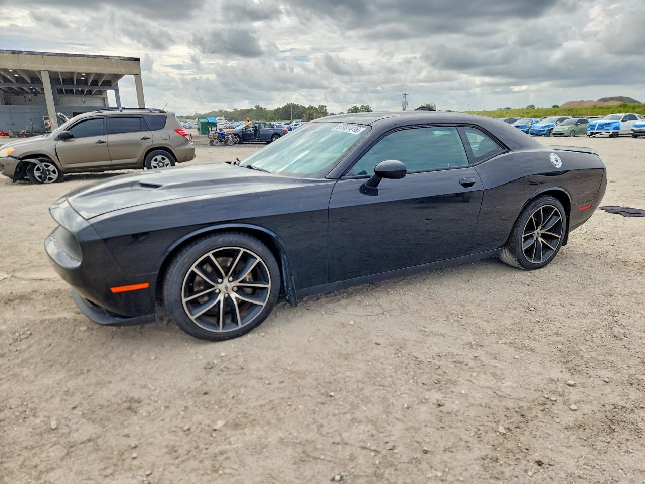 2018 DODGE Challenger