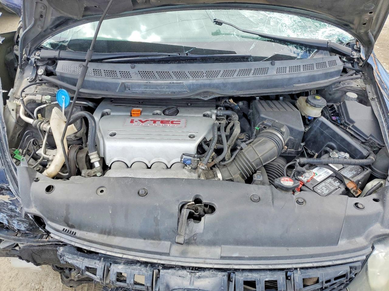 2009 HONDA CIVIC