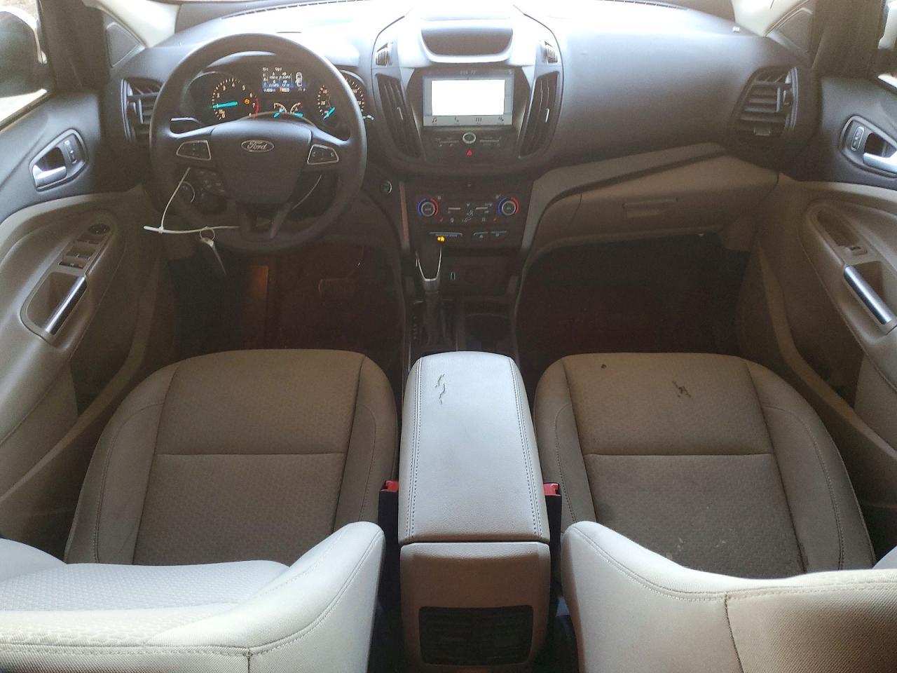 2019 FORD ESCAPE