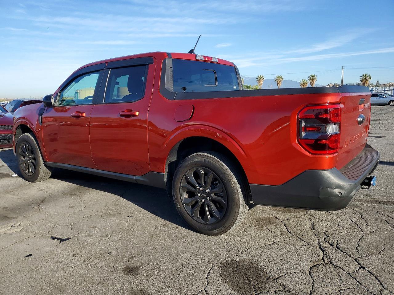 2024 FORD Maverick