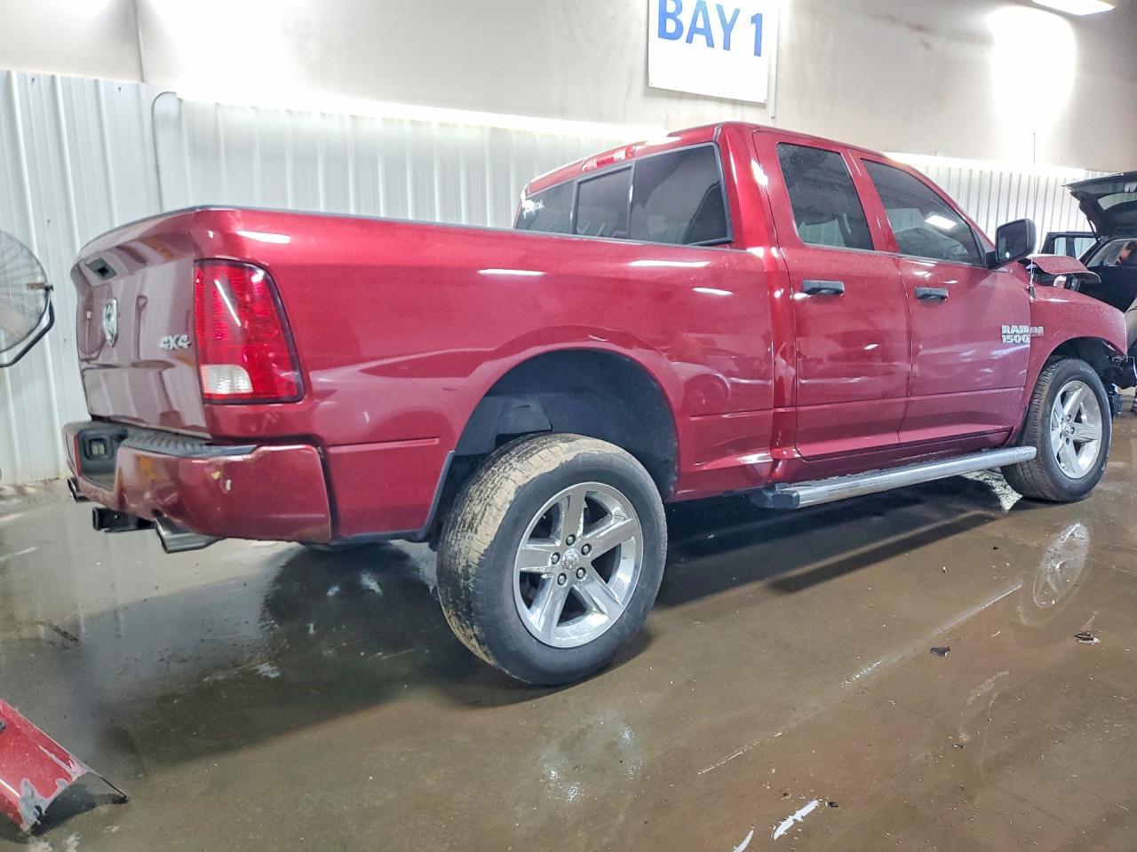 2014 RAM 1500