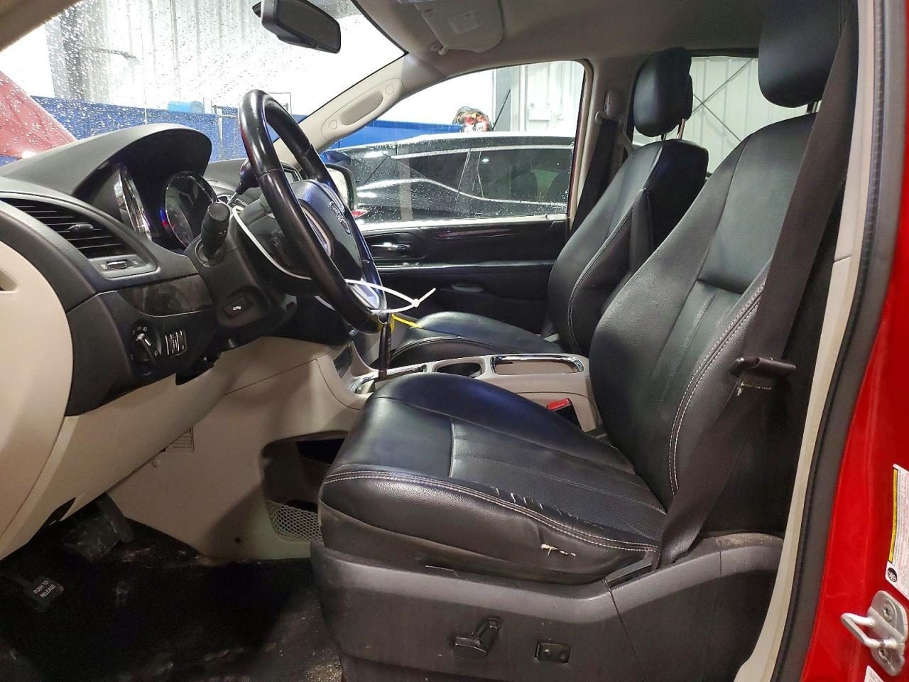 2012 DODGE GRAND CARAVAN