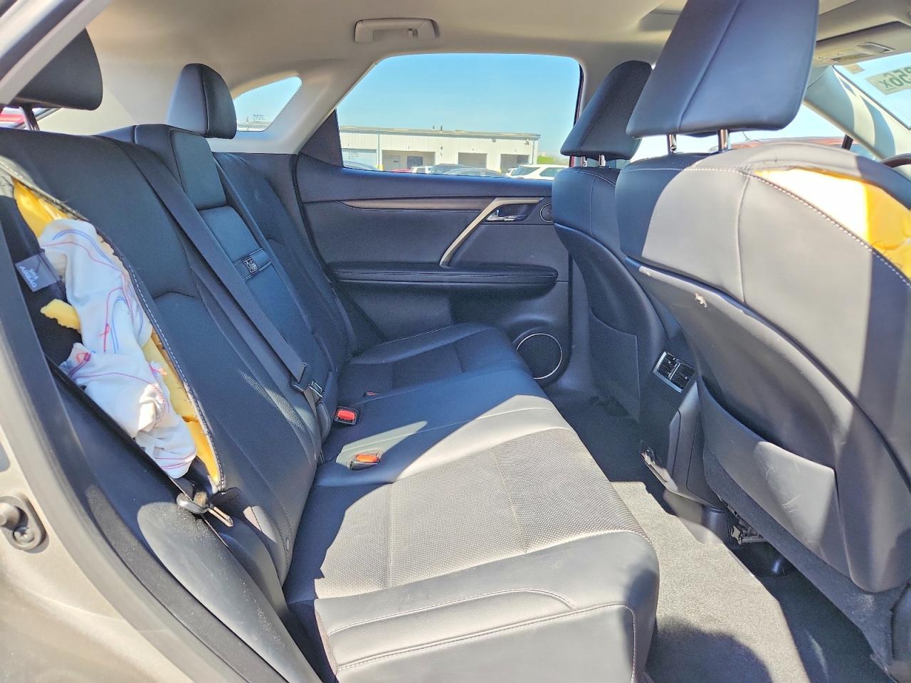 2020 LEXUS RX 350