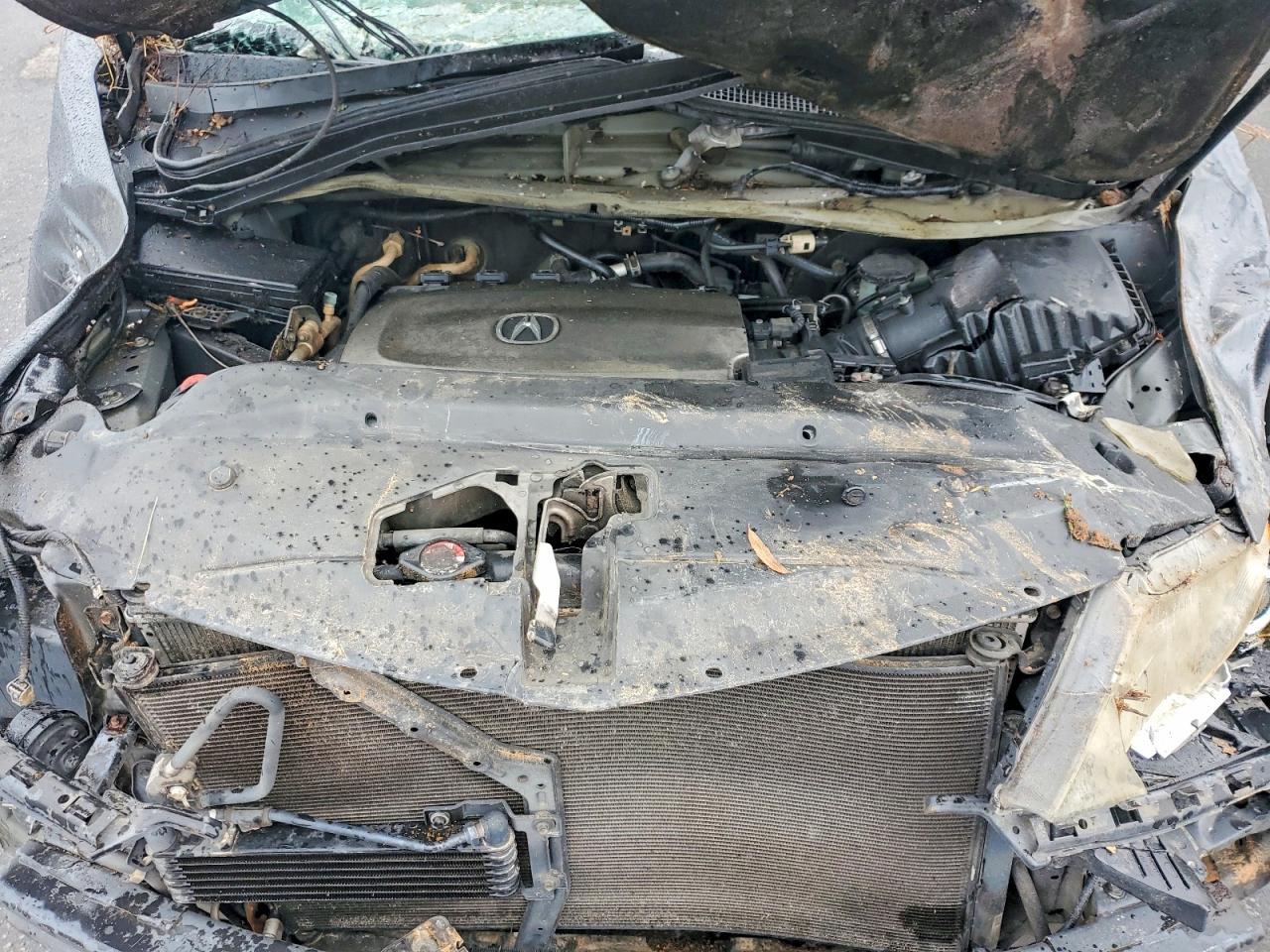 2011 ACURA MDX