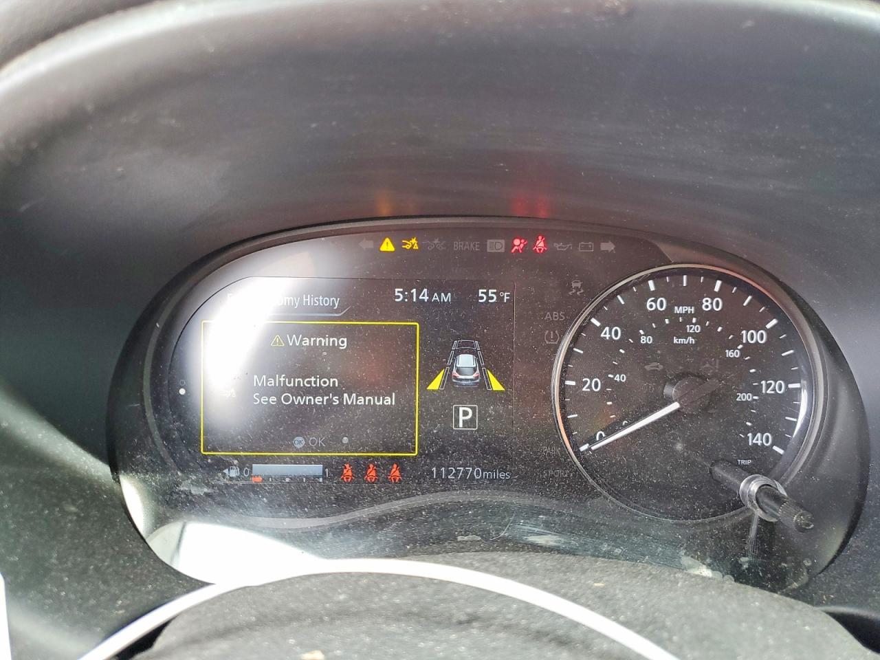 2021 NISSAN KICKS