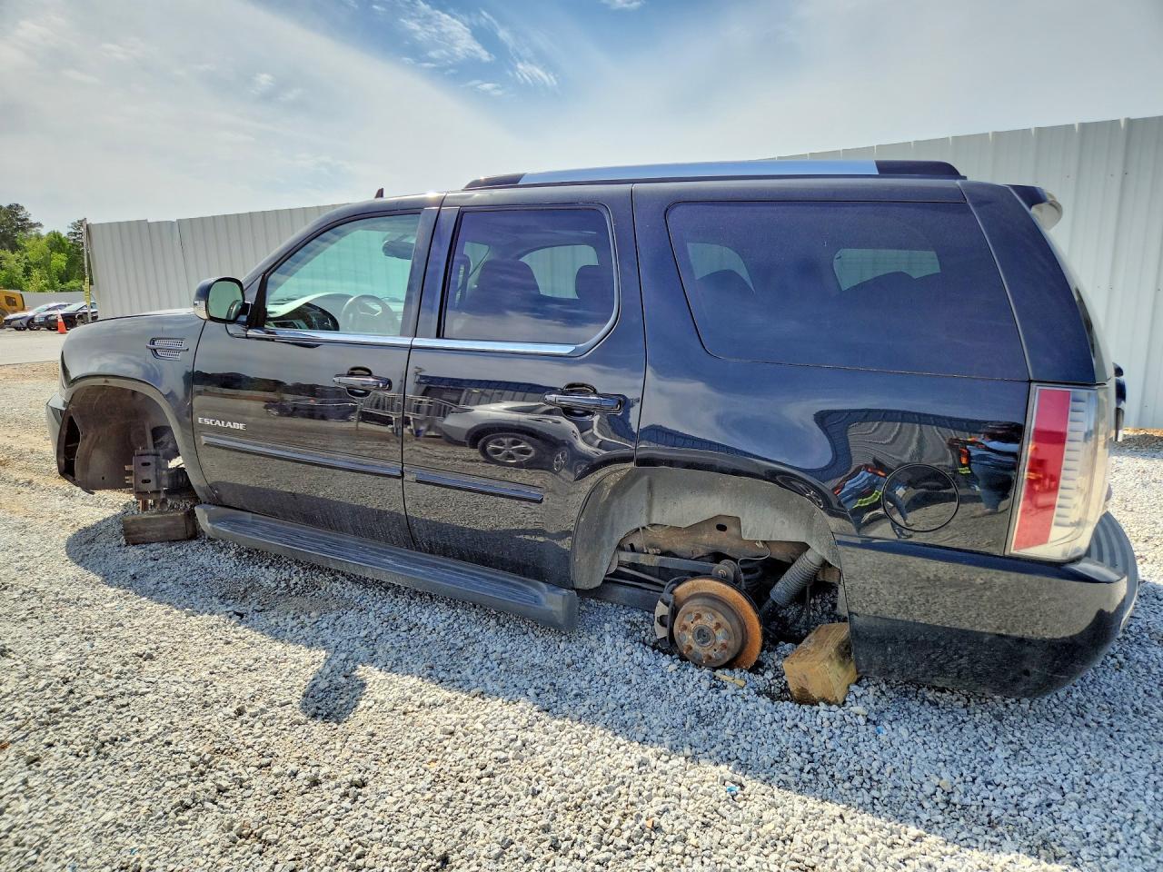 2013 CADILLAC ESCALADE