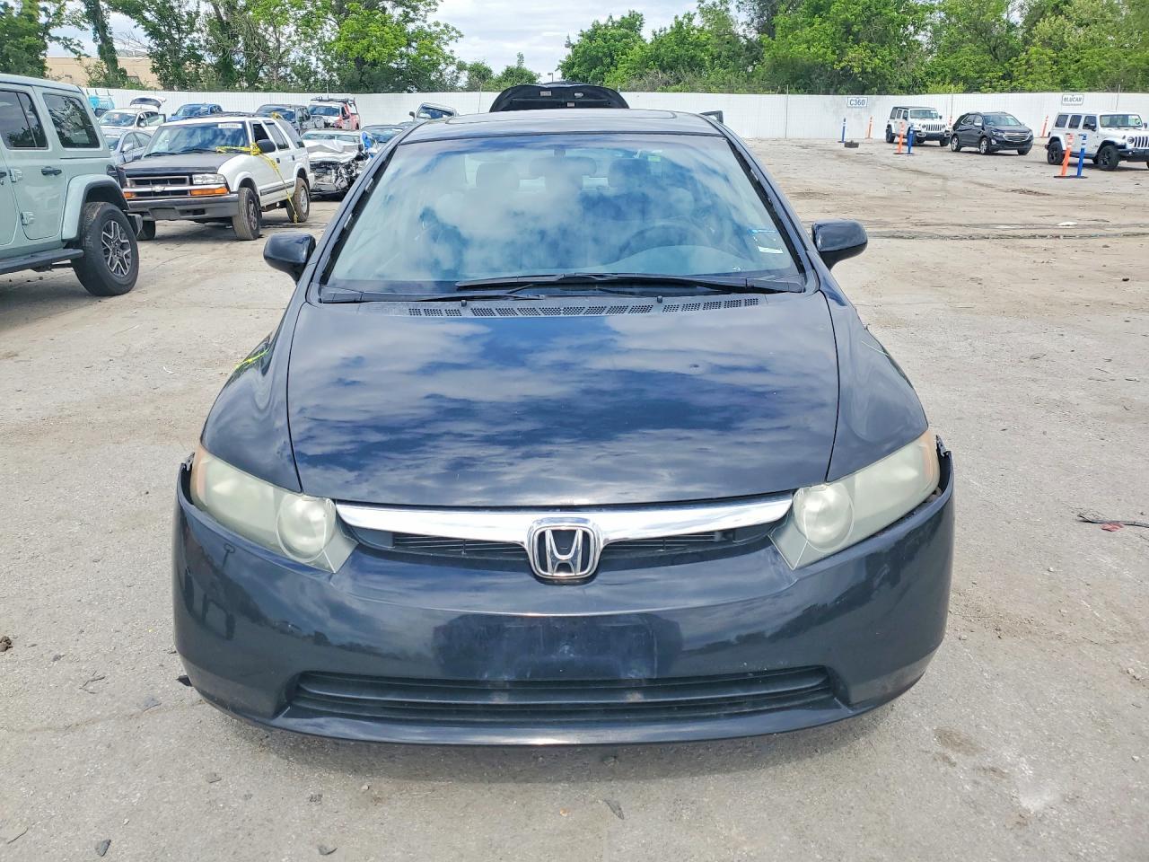 2008 HONDA CIVIC