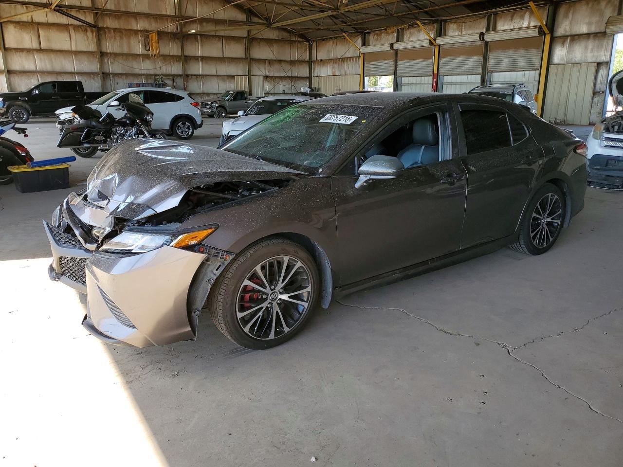 2020 TOYOTA CAMRY