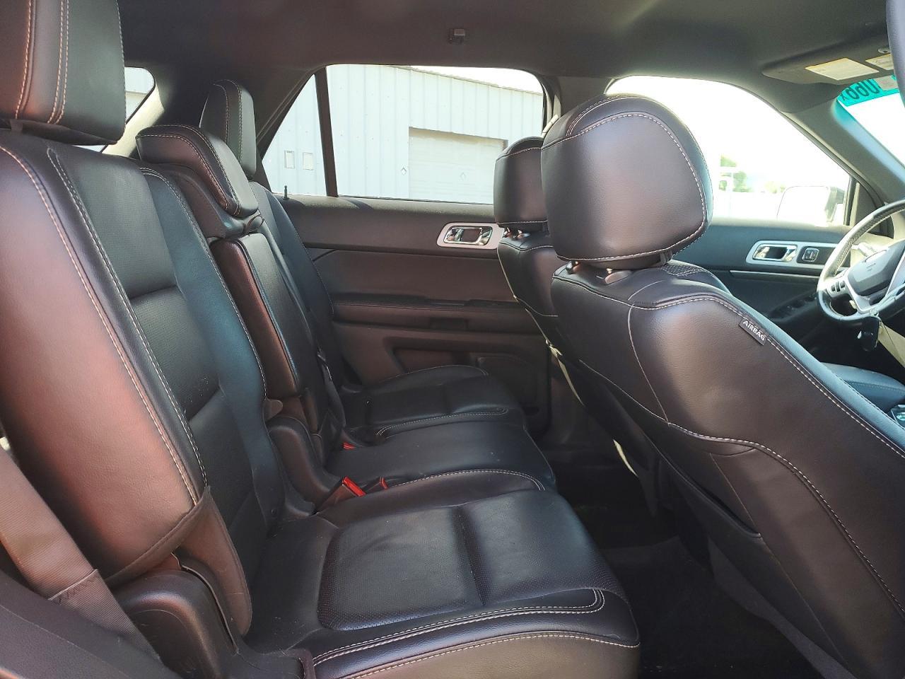 2014 FORD Explorer Sport Trac