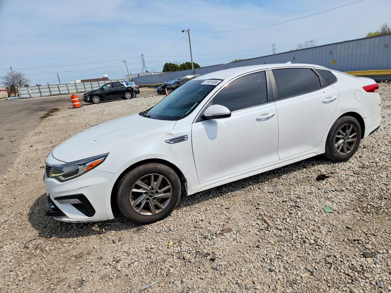 2019 KIA OPTIMA